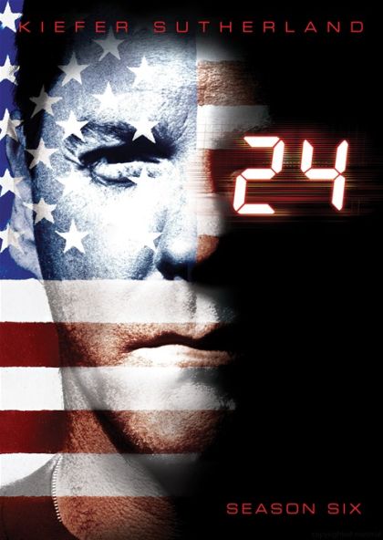 24: Season 6 - DVD