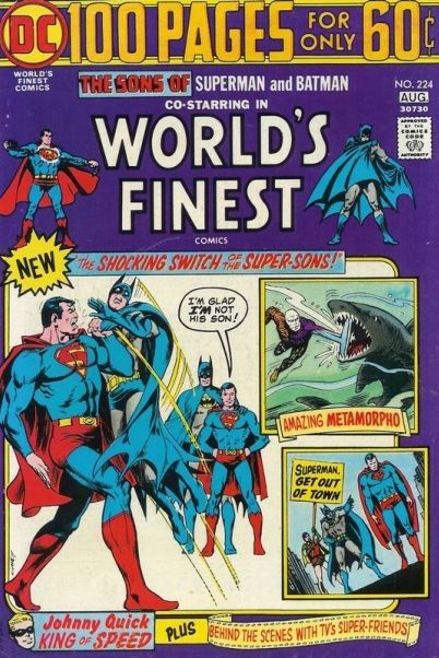 World's Finest Comics #224