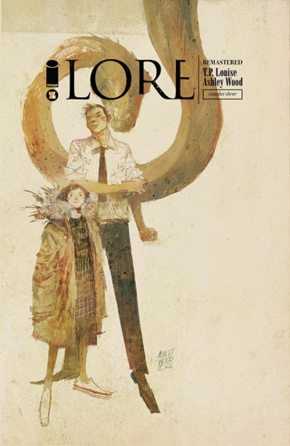 Lore Remastered #3A Ashley Wood Regular