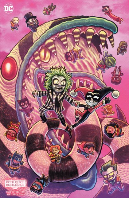Gotham City Sirens, Vol. 2 #2G Dan Hipp Variant