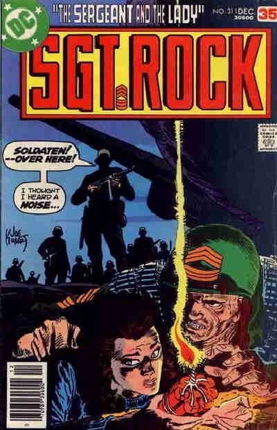 Sgt. Rock, Vol. 1 #311