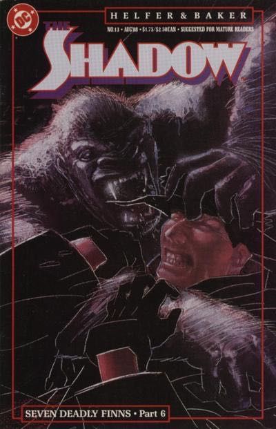 Shadow, Vol. 3 #13