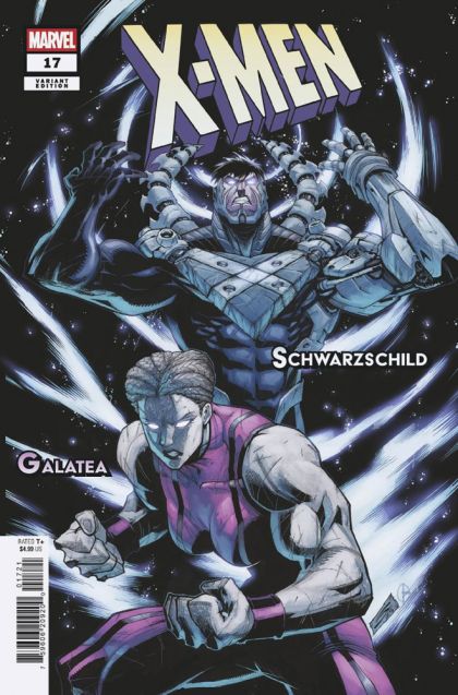 X-Men, Vol. 6 #17B Gerardo Sandoval 3K X-Men Variant