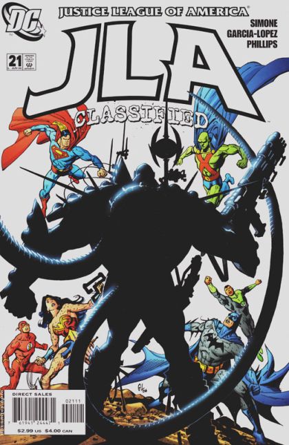 JLA Classified #21