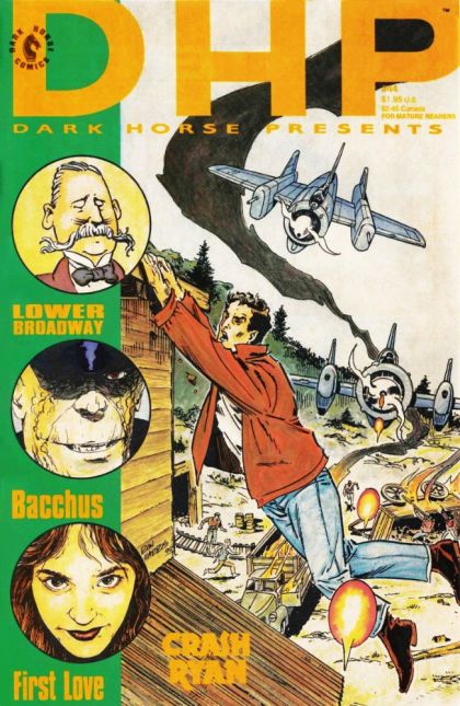 Dark Horse Presents, Vol. 1 #44