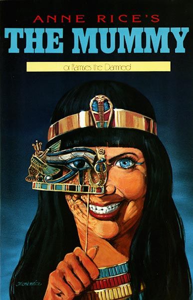 Anne Rice's The Mummy #7