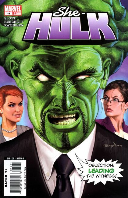 She-Hulk, Vol. 2 #19