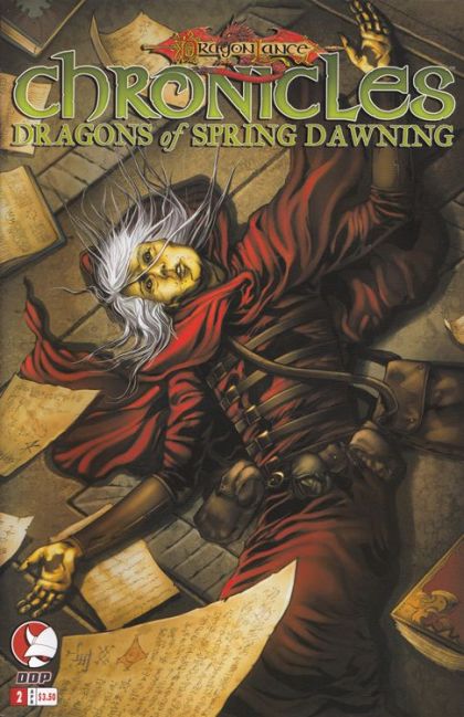 Dragonlance Chronicles: Dragons of Spring Dawning #2A