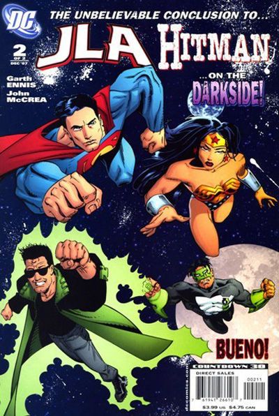 JLA / Hitman #2
