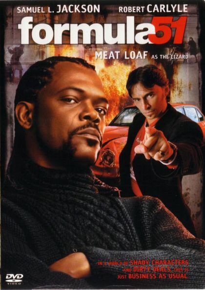 Formula 51 (2001) - DVD
