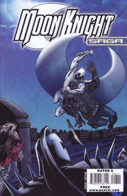 Moon Knight Saga