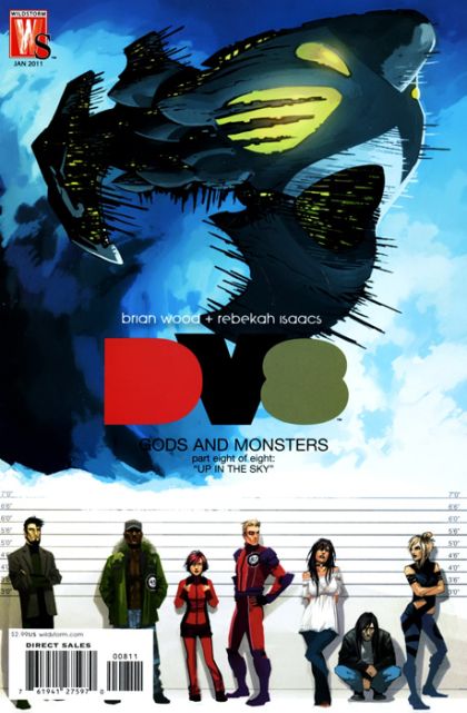 DV8: Gods & Monsters #8