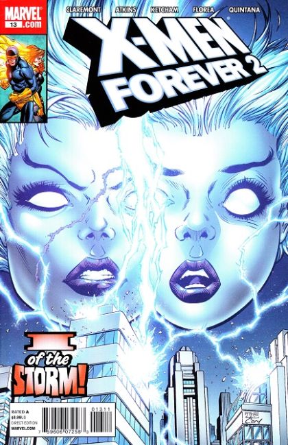 X-Men Forever 2 #13