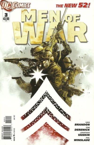 Men of War, Vol. 2 #3