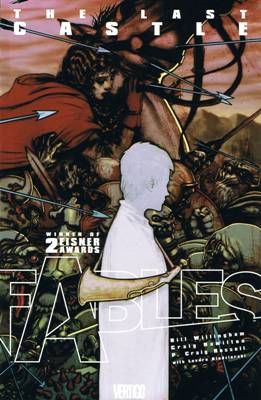 Fables: The Last Castle #1
