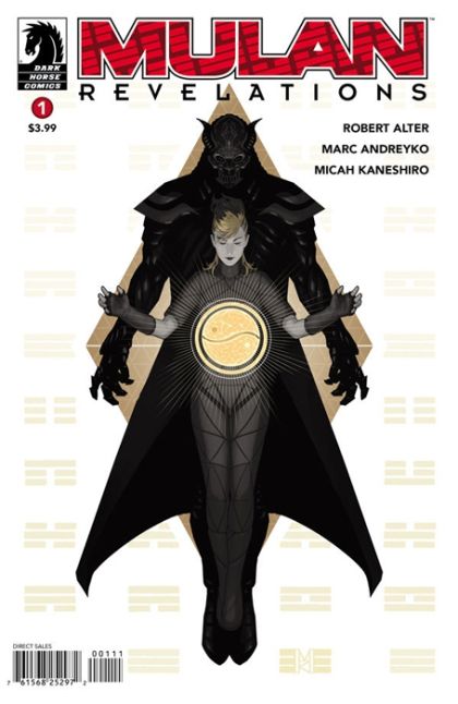 Mulan Revelations #1