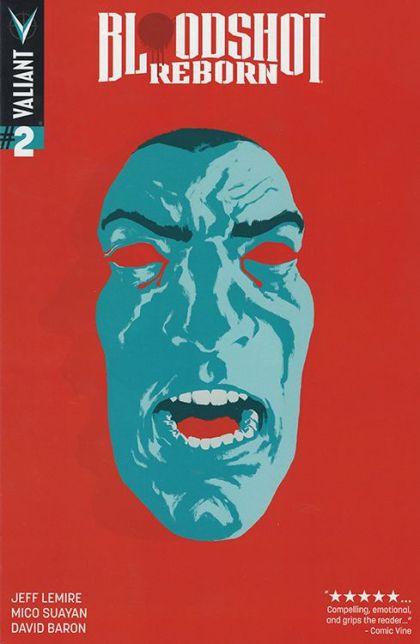 Bloodshot Reborn #2C Cvr C Allén