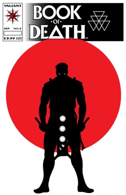 Book of Death #3D Pere Pérez Incentive Variant (1:20)