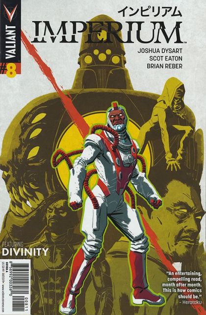 Imperium #8A Kano Regular