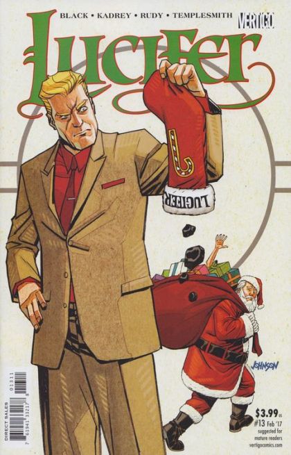 Lucifer, Vol. 2 #13
