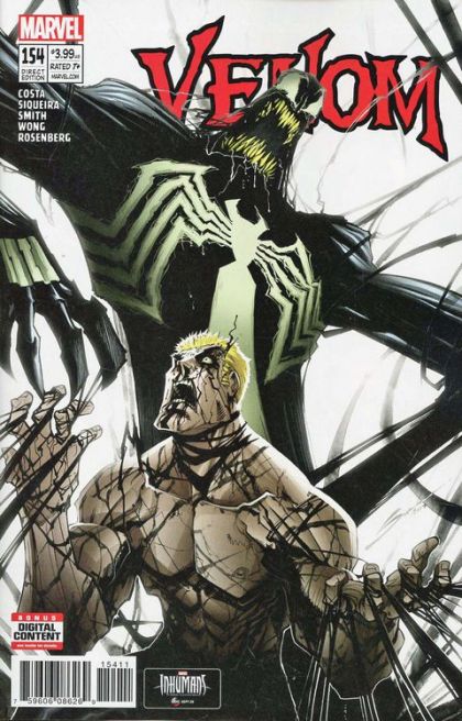 Venom, Vol. 3 #154
