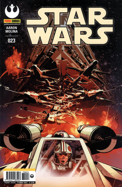 Star Wars [IT] #23