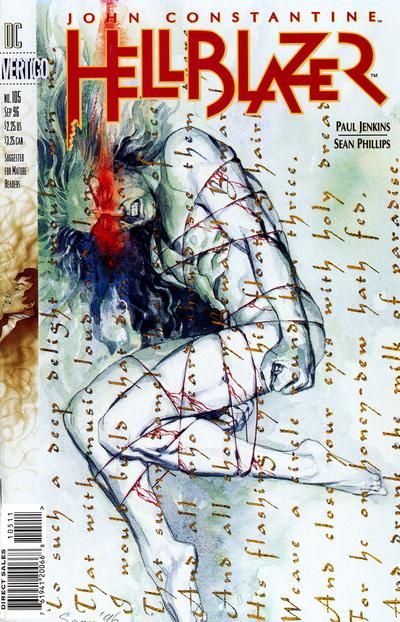 Hellblazer, Vol. 1 #105
