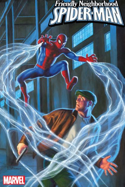 Friendly Neighborhood Spider-Man, Vol. 2 #11B Greg Hildebrandt Bring on the Bad Guys Variant
