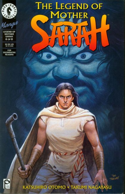 Legend of Mother Sarah #6