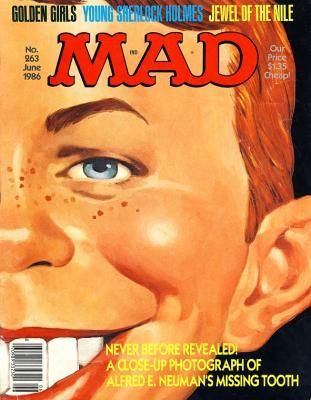 MAD #263