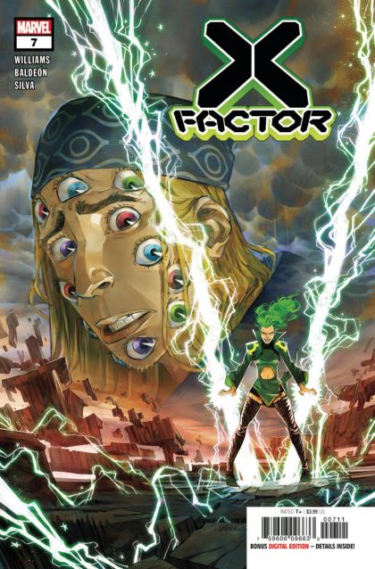 X-Factor, Vol. 4 #7 Ivan Shavrin Regular