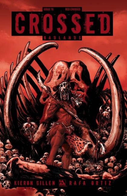 Crossed: Badlands #78G