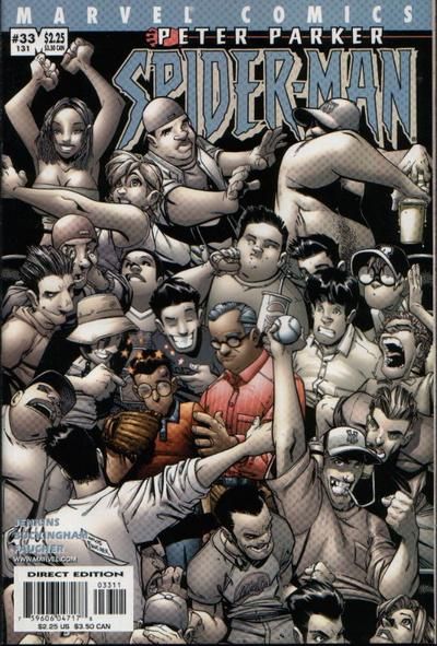 Peter Parker: Spider-Man #33A Direct Edition