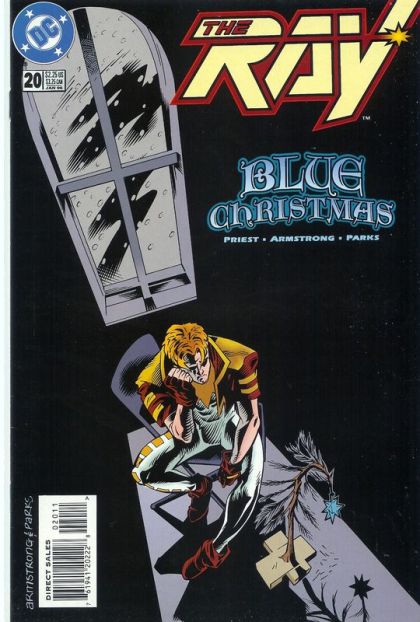 The Ray, Vol. 2 #20