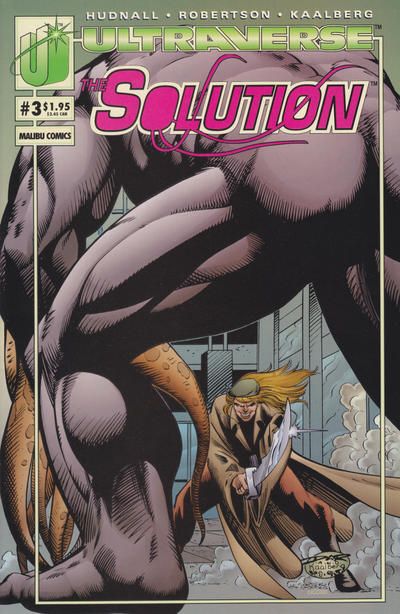 Solution #3A Direct Edition