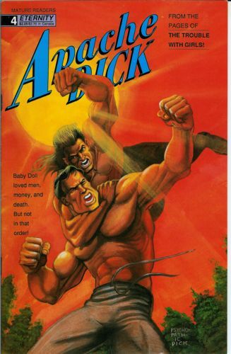 Apache Dick #4