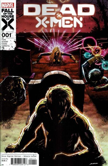 Dead X-Men #1A Pere Pérez Regular