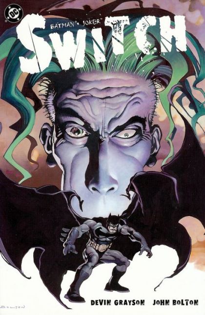 Batman / Joker: Switch #1A