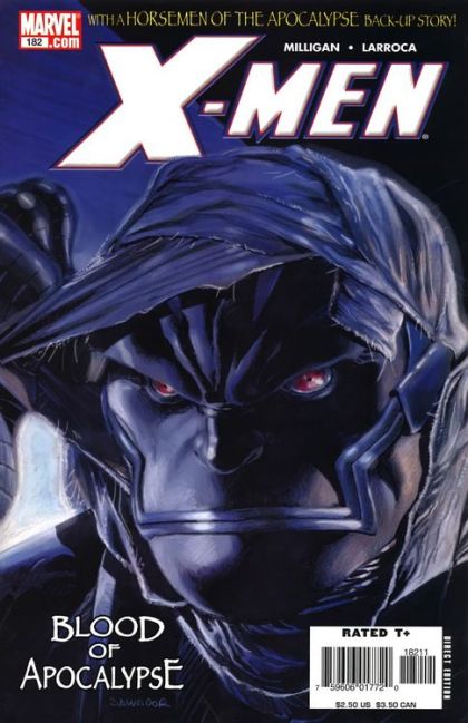 X-Men, Vol. 1 #182A Salvador Larroca Regular