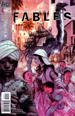 Fables #45