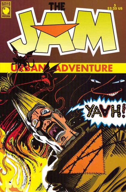 The Jam: Urban Adventure #5