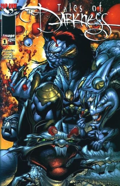 Tales of the Darkness #1A Whilce Portacio Regular Cover