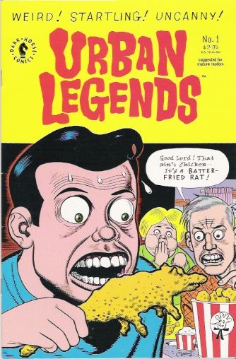 Urban Legends #1