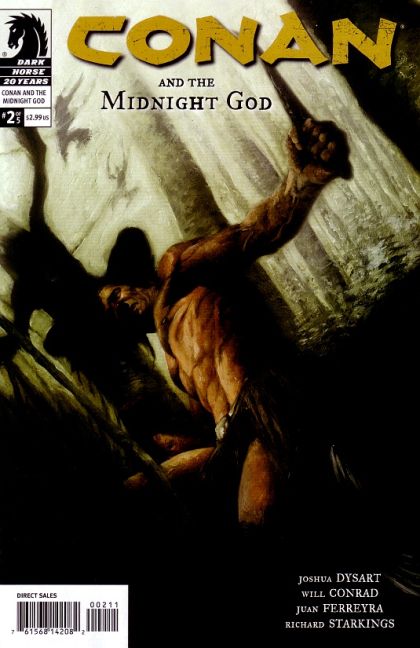 Conan and the Midnight God #2