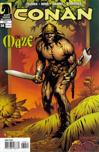 Conan #38