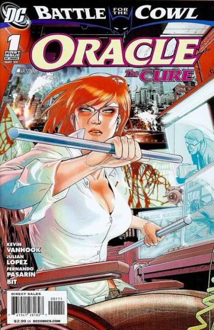 Oracle: The Cure #1