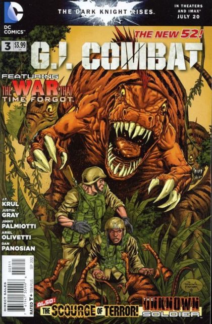 G.I. Combat, Vol. 2 #3