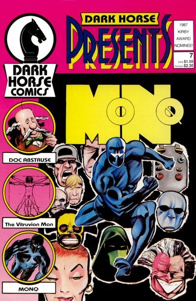 Dark Horse Presents, Vol. 1 #7