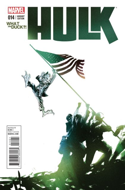 Hulk, Vol. 2 #14B
