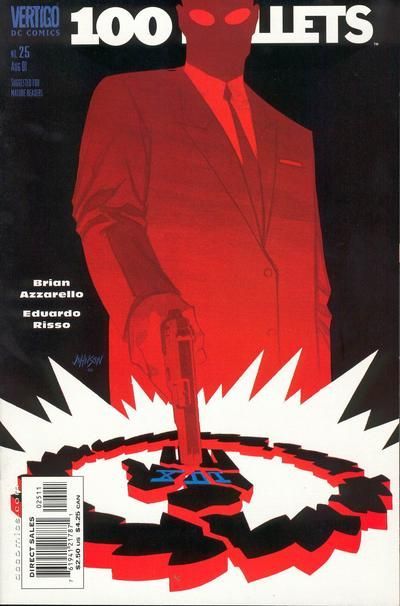 100 Bullets #25